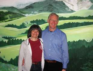 Susan and Mike Sweet